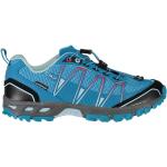 Chaussures de running CMP Altak bleues étanches Pointure 36 look fashion pour femme 