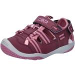 Chaussures de randonnée CMP prune en polyuréthane Pointure 23 look fashion pour enfant 