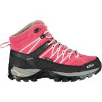 Chaussures de randonnée CMP roses en fil filet imperméables Pointure 38 pour femme 