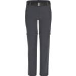 Pantalons de randonnée CMP gris Taille 3 XL look fashion pour femme 
