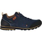 Chaussures de randonnée CMP Elettra bleues en caoutchouc imperméables Pointure 41 look urbain pour homme 