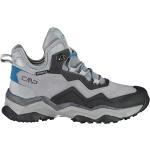 Chaussures de randonnée CMP grises en daim Pointure 36 pour femme 