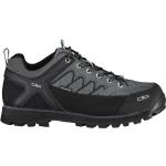 Chaussures de randonnée CMP grises en caoutchouc imperméables Pointure 40 pour homme 