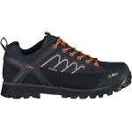 Chaussures de randonnée CMP noires en caoutchouc Pointure 47 pour homme 