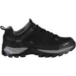 Chaussures de randonnée CMP noires en fibre synthétique imperméables Pointure 43 pour homme 
