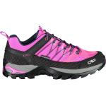 Chaussures de randonnée CMP roses en fil filet imperméables Pointure 41 pour femme 