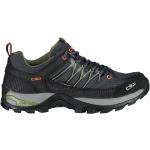 Chaussures de randonnée CMP grises en fibre synthétique imperméables Pointure 43 pour homme 