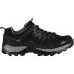 Chaussures de randonnée CMP noires en fil filet imperméables Pointure 44 pour homme 