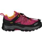 Chaussures de randonnée CMP roses en cuir étanches Pointure 36 pour femme 