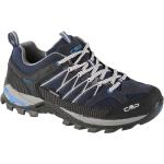 Chaussures de randonnée CMP bleues Pointure 40 avec un talon jusqu'à 3cm pour homme 