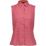 Cmp 39t7856 Sleeveless Shirt Rouge S Femme