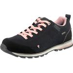 Chaussures de randonnée CMP Elettra rose pastel Pointure 38 look fashion pour femme en promo 
