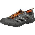 Chaussures de randonnée CMP noires en microfibre Pointure 40 look fashion pour homme 