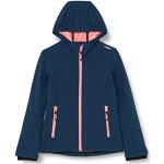 Sweats à capuche CMP bleus look fashion pour fille de la boutique en ligne Amazon.fr 