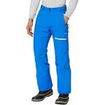 Pantalons de ski CMP bleus en fibre synthétique Taille 3 XL pour homme 