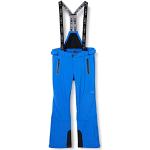 Salopettes CMP bleues imperméables coupe-vents respirantes Taille 3 XL pour homme 