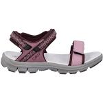 Chaussures de randonnée CMP prune Pointure 42 look fashion pour femme 