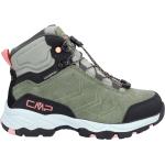Chaussures de randonnée CMP vertes Pointure 39 look fashion pour femme 