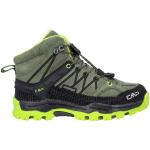 Chaussures de randonnée CMP vert olive Pointure 28 look fashion pour femme 