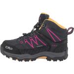 Chaussures de randonnée CMP noires Pointure 32 look fashion pour femme 