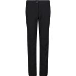 Pantalons de ski CMP noirs Taille XXL pour femme 