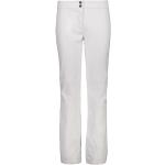 Pantalons de ski CMP blancs Taille L pour femme 
