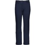 Pantalons de ski CMP bleus Taille 3 XL look vintage pour femme 
