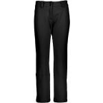 Pantalons de ski CMP noirs Taille M look vintage pour femme 