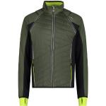 CMP Man Jacket With Detachable Sleeves - Homme - Vert / Noir - taille L- modèle 2024