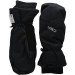 Vestes de ski CMP noires en polaire imperméables coupe-vents respirantes Taille XS pour femme en promo 