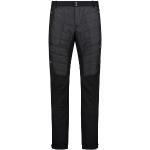 Vêtements de ski CMP noirs en polyester stretch Taille XL look fashion pour homme 