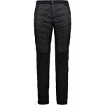 Pantalons CMP noirs en polyester stretch Taille 3 XL look fashion pour homme 