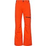 Pantalons de ski CMP rouges en fibre synthétique Taille XL pour homme 