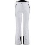Pantalons CMP blancs Taille XXS pour femme 