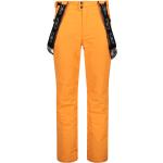 Pantalons de ski CMP orange imperméables stretch Taille M pour homme 