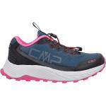 Chaussures de fitness CMP bleues en fil filet Pointure 39 pour femme 