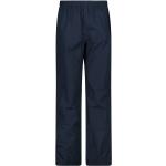 Pantalons de pluie CMP bleus en nylon imperméables Taille XS pour homme 
