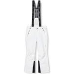 Salopettes CMP blanches en fibre synthétique Taille XL look sportif pour homme en promo 