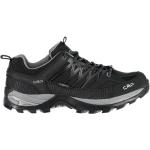 Chaussures de marche CMP noires imperméables Pointure 48 pour homme 