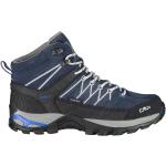 Chaussures de randonnée CMP bleues en fil filet imperméables Pointure 39 