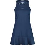 Robes de tennis CMP bleues Taille S pour femme 