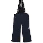 Pantalons de ski CMP bleus en fibre synthétique look fashion pour garçon de la boutique en ligne Amazon.fr 