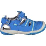 Chaussures montantes CMP bleues en fil filet Pointure 20 