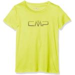T-shirts à manches courtes CMP vert émeraude look fashion pour fille de la boutique en ligne Amazon.fr avec livraison gratuite Amazon Prime 