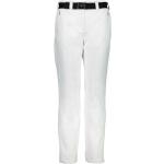 Pantalons de ski CMP blancs en polyester Taille 3 XL look vintage pour femme 