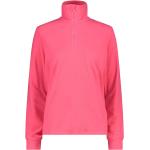 Vestes de ski CMP roses en polaire Taille 4 XL pour femme 