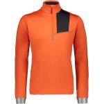 Sweats CMP orange Taille 4 XL pour homme 