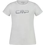 T-shirts à col rond CMP blancs look sportif pour fille de la boutique en ligne Amazon.fr avec livraison gratuite 