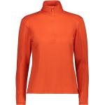 Vestes de ski CMP orange en polaire Taille 3 XL pour femme 