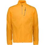 Vestes de running CMP orange coupe-vents Taille 4 XL pour homme 